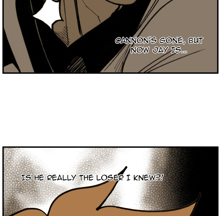 The Bully Hunter Chapter 78 page 55 - 
