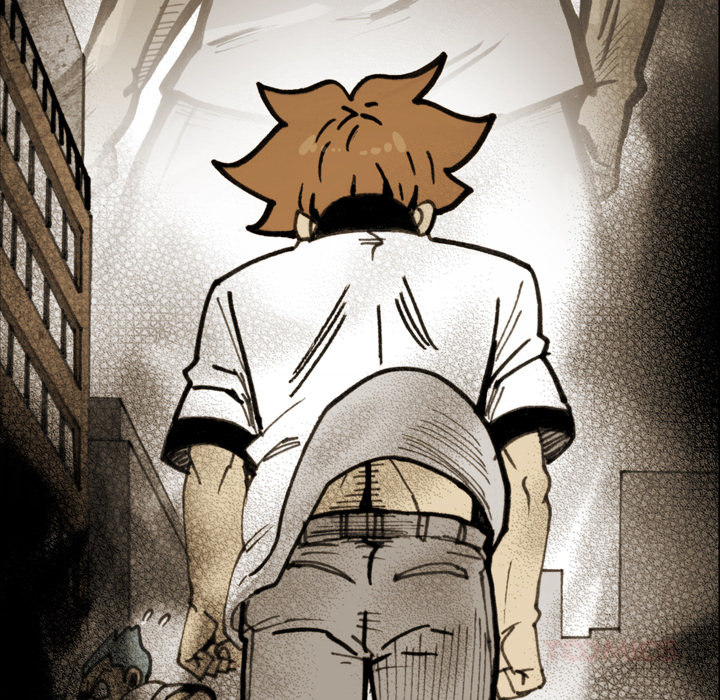The Bully Hunter Chapter 78 page 59 - 