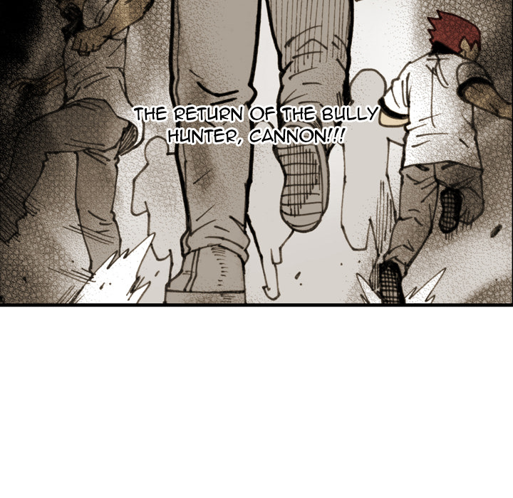 The Bully Hunter Chapter 78 page 60 - 