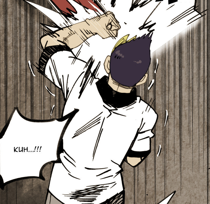 The Bully Hunter Chapter 78 page 7 - 