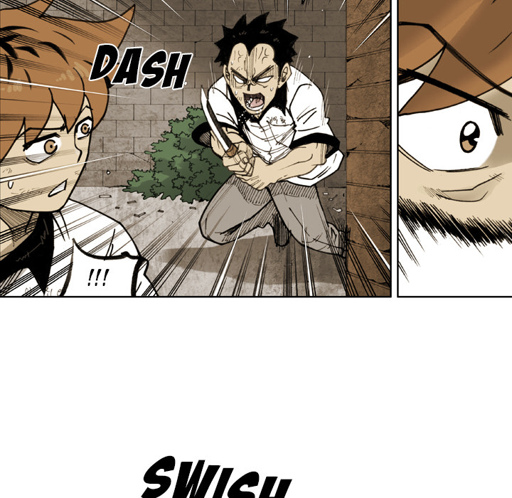 The Bully Hunter Chapter 78 page 62 - 