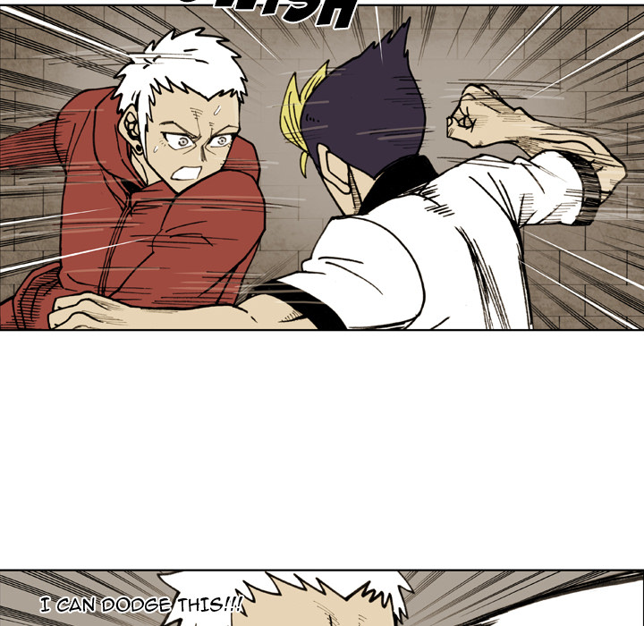 The Bully Hunter Chapter 78 page 63 - 