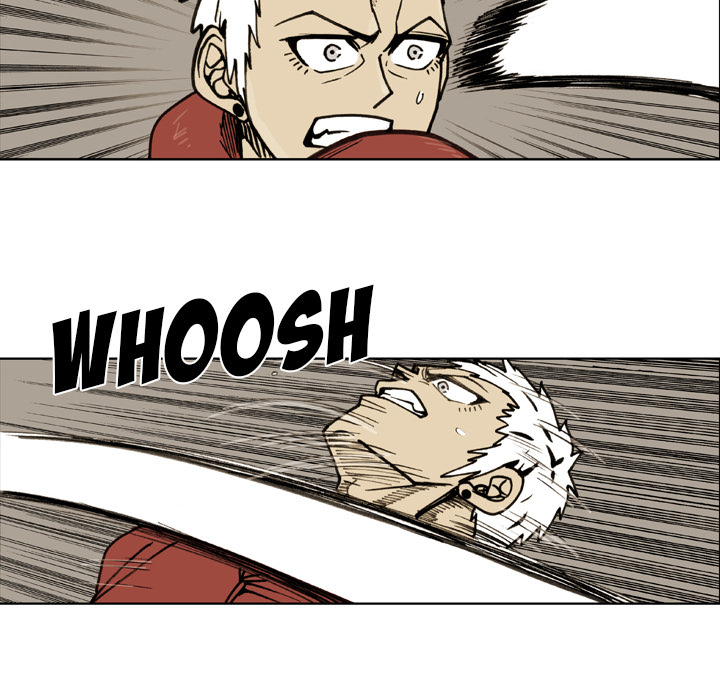 The Bully Hunter Chapter 78 page 64 - 