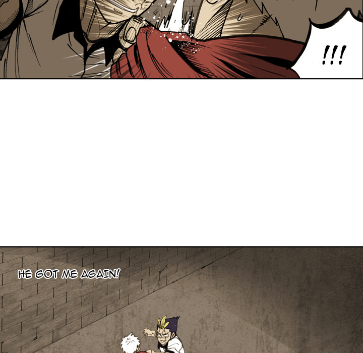 The Bully Hunter Chapter 78 page 66 - 