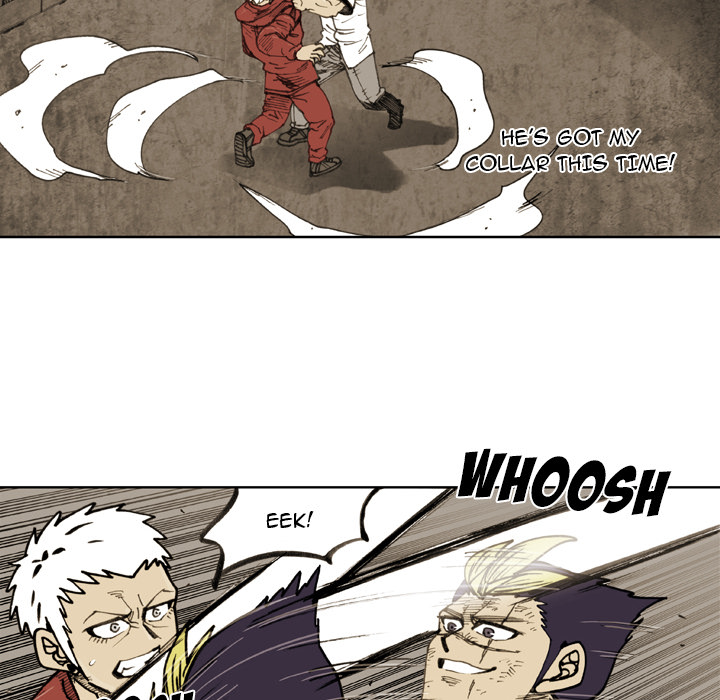 The Bully Hunter Chapter 78 page 67 - 