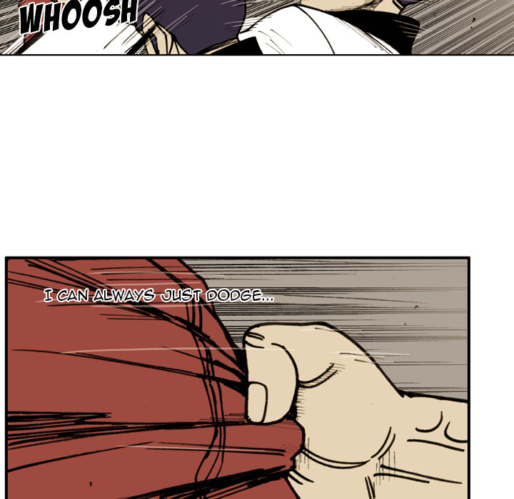 The Bully Hunter Chapter 78 page 68 - 