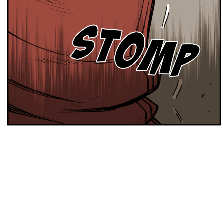 The Bully Hunter Chapter 78 page 70 - 