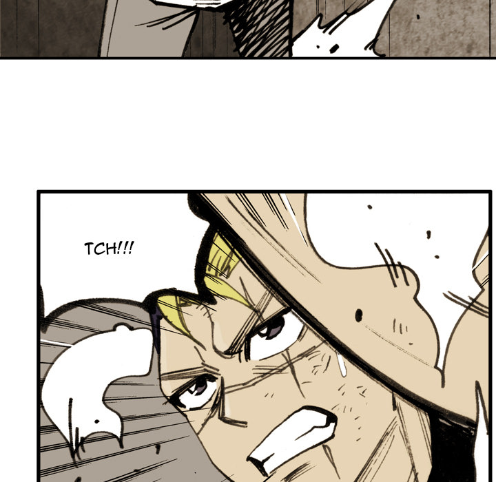 The Bully Hunter Chapter 78 page 8 - 