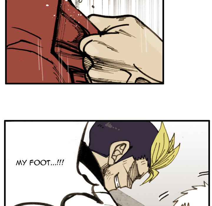 The Bully Hunter Chapter 78 page 75 - 