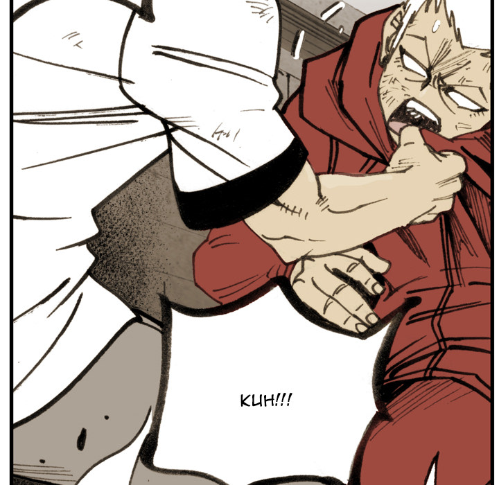 The Bully Hunter Chapter 78 page 76 - 