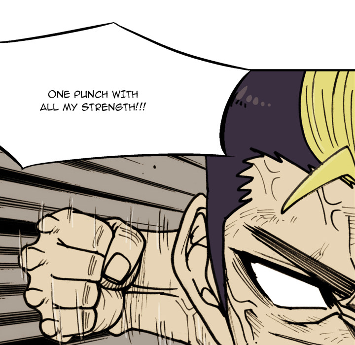 The Bully Hunter Chapter 78 page 80 - 