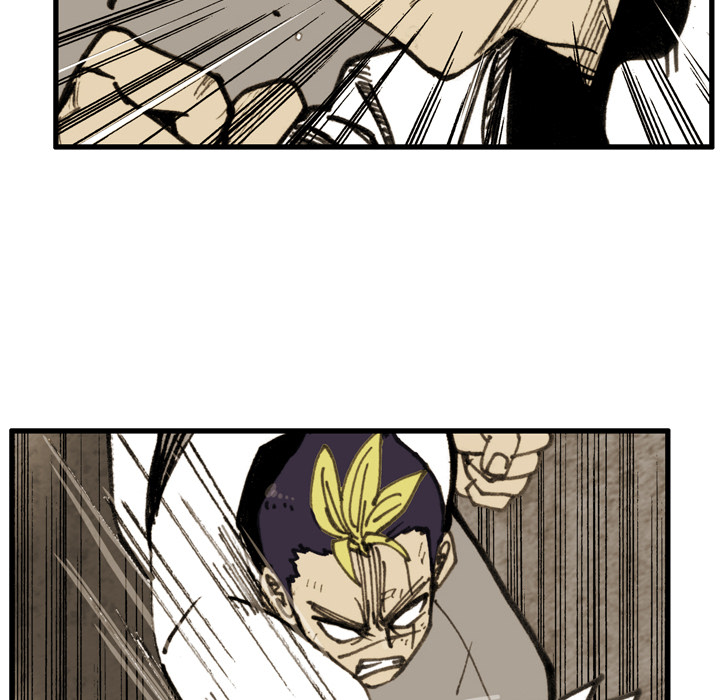 The Bully Hunter Chapter 78 page 9 - 