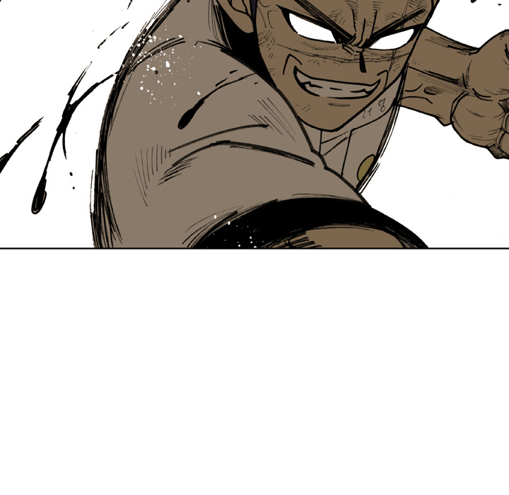 The Bully Hunter Chapter 79 page 11 - 