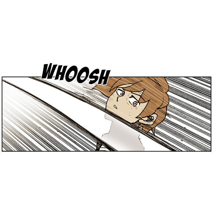The Bully Hunter Chapter 79 page 12 - 