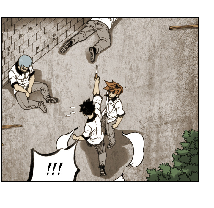The Bully Hunter Chapter 79 page 13 - 