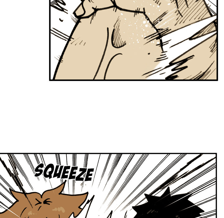 The Bully Hunter Chapter 79 page 15 - 