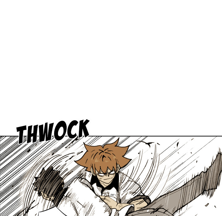 The Bully Hunter Chapter 79 page 18 - 