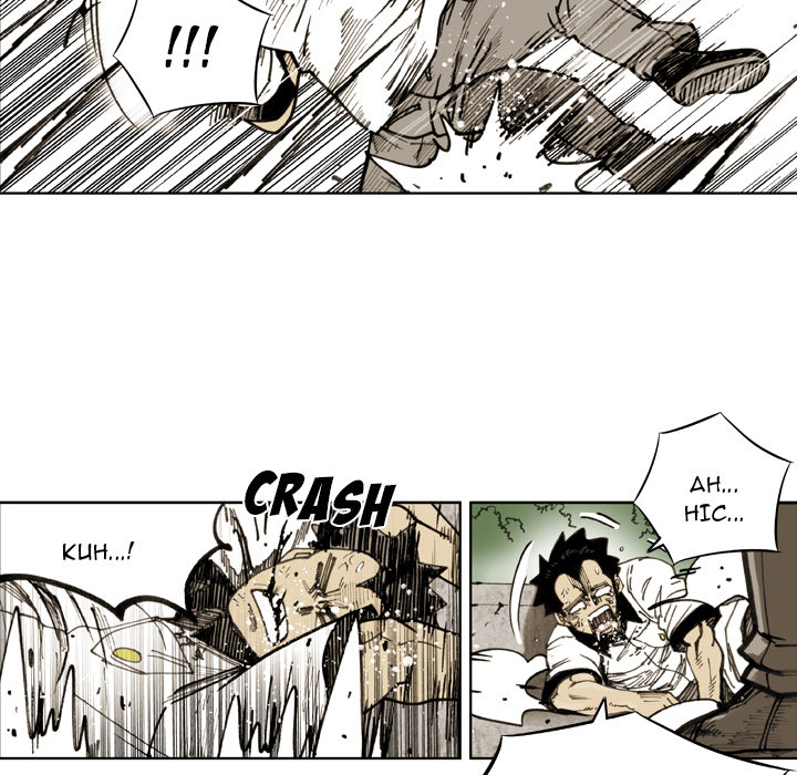 The Bully Hunter Chapter 79 page 19 - 