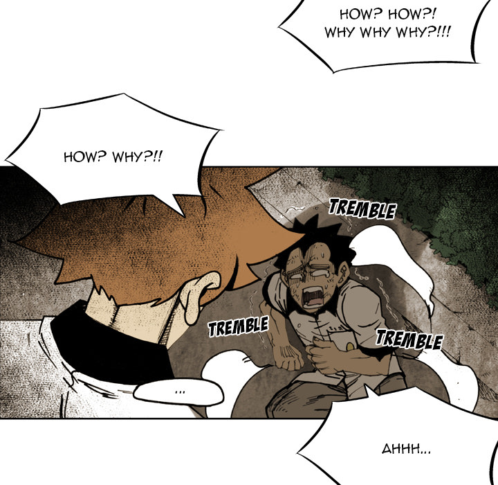 The Bully Hunter Chapter 79 page 20 - 