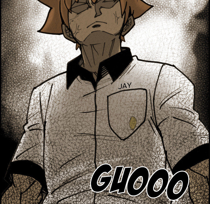 The Bully Hunter Chapter 79 page 22 - 