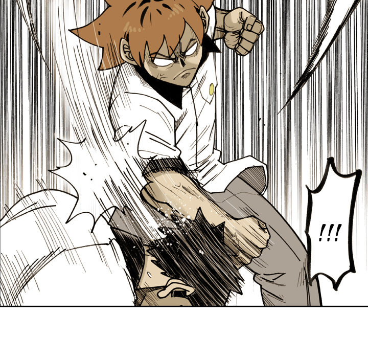 The Bully Hunter Chapter 79 page 29 - 