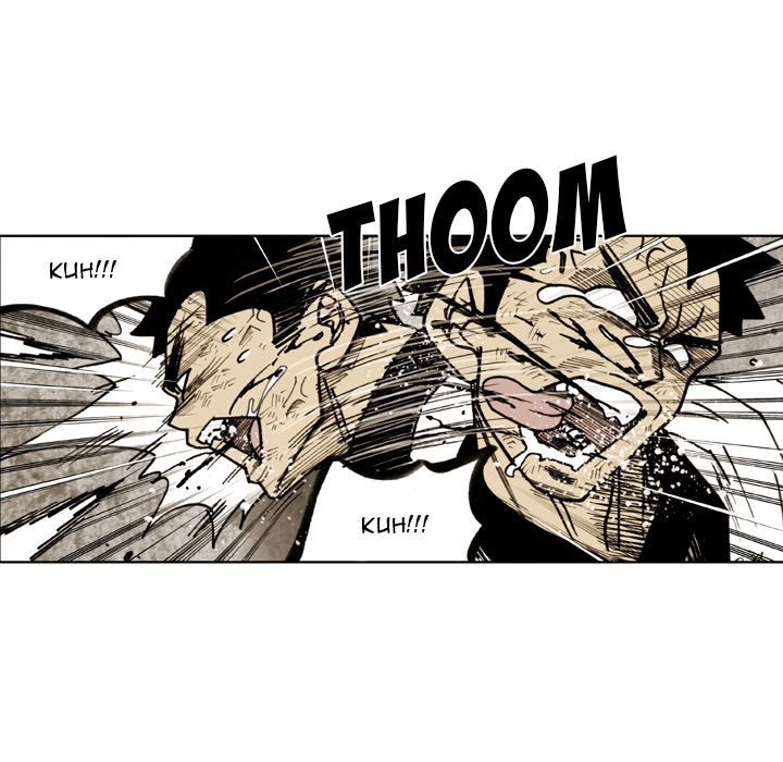 The Bully Hunter Chapter 79 page 30 - 
