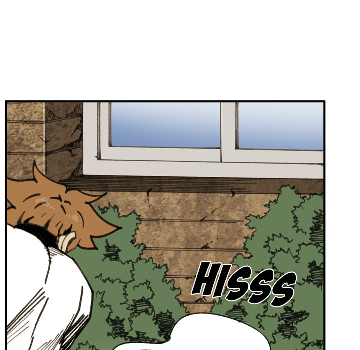 The Bully Hunter Chapter 79 page 31 - 