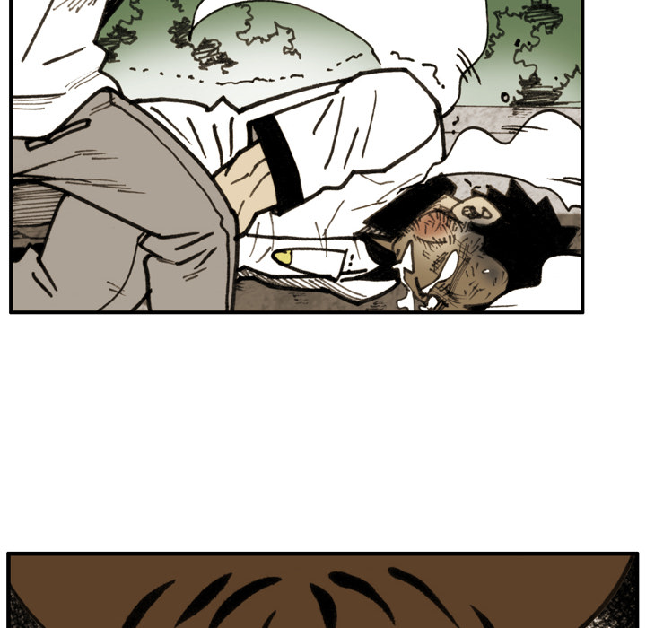 The Bully Hunter Chapter 79 page 32 - 
