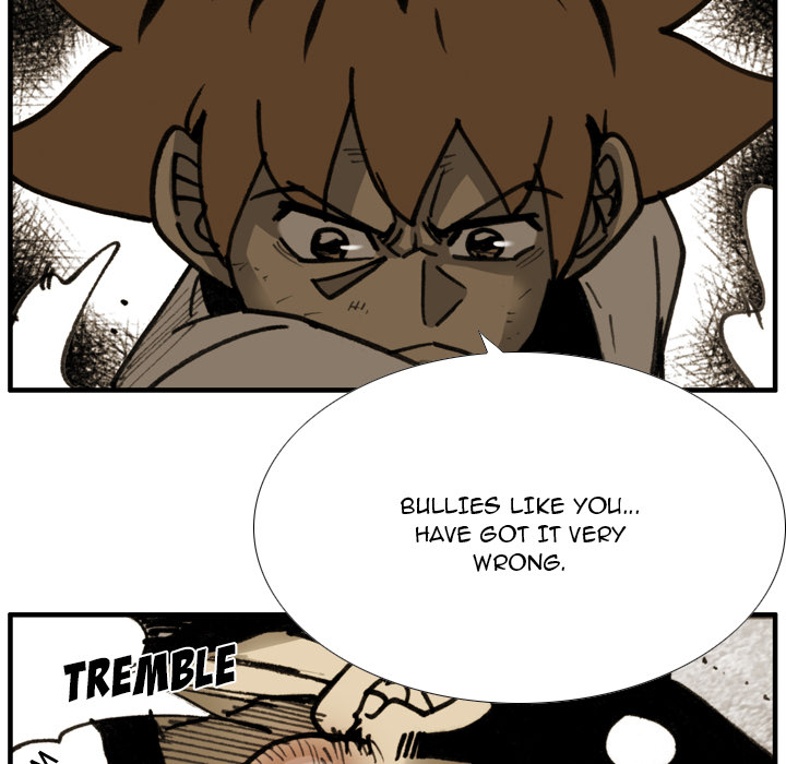 The Bully Hunter Chapter 79 page 33 - 