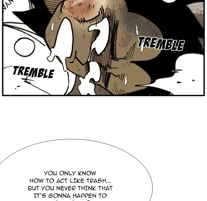 The Bully Hunter Chapter 79 page 34 - 