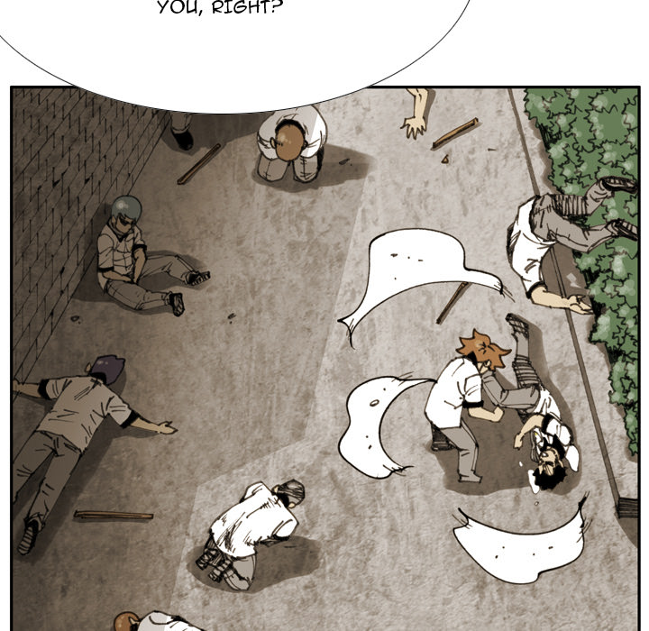The Bully Hunter Chapter 79 page 35 - 