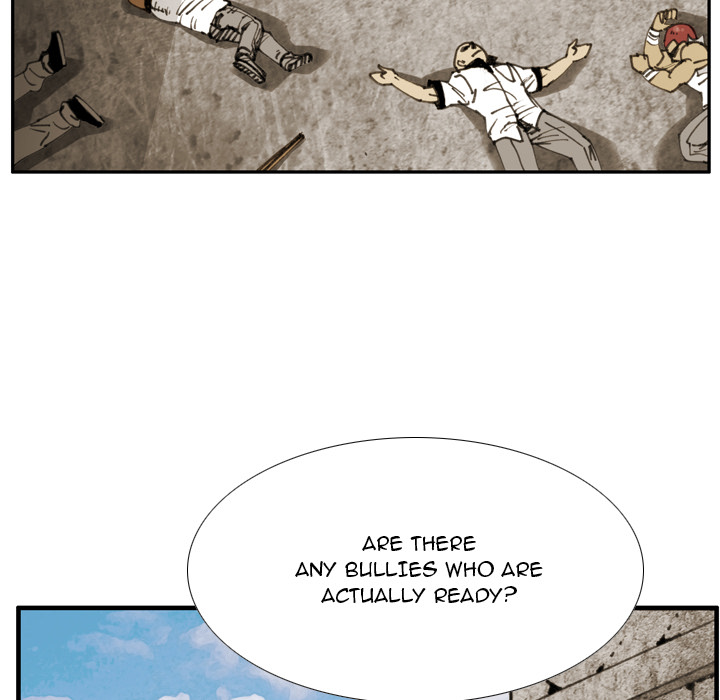 The Bully Hunter Chapter 79 page 36 - 