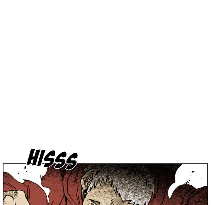 The Bully Hunter Chapter 79 page 38 - 