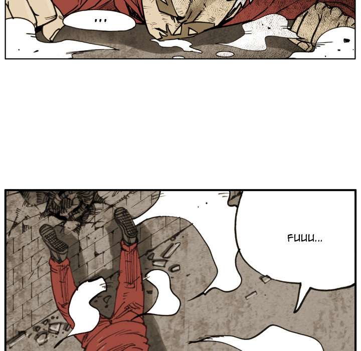 The Bully Hunter Chapter 79 page 39 - 