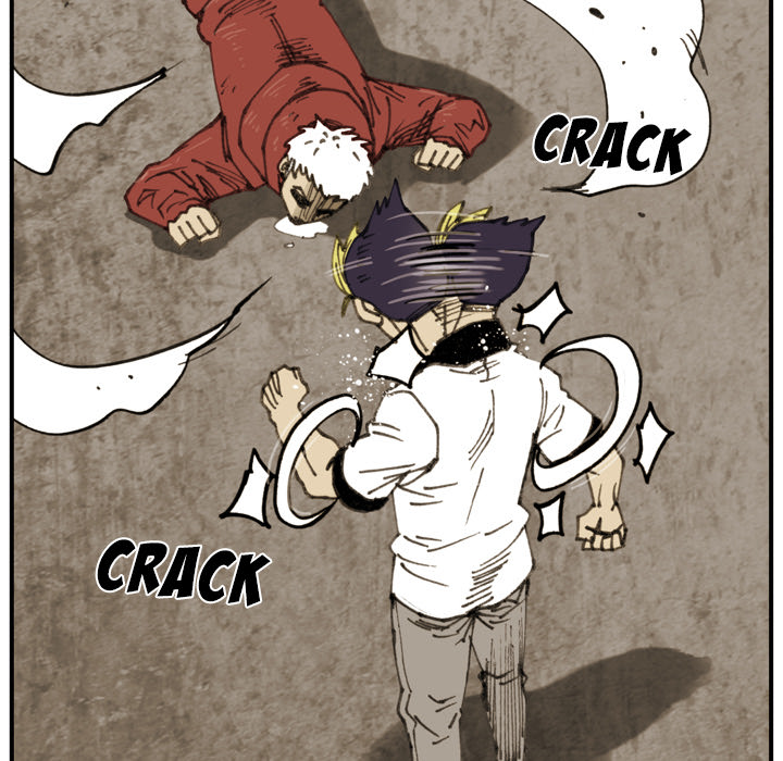 The Bully Hunter Chapter 79 page 40 - 