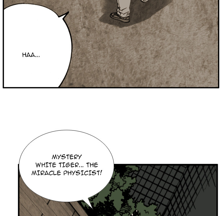 The Bully Hunter Chapter 79 page 41 - 