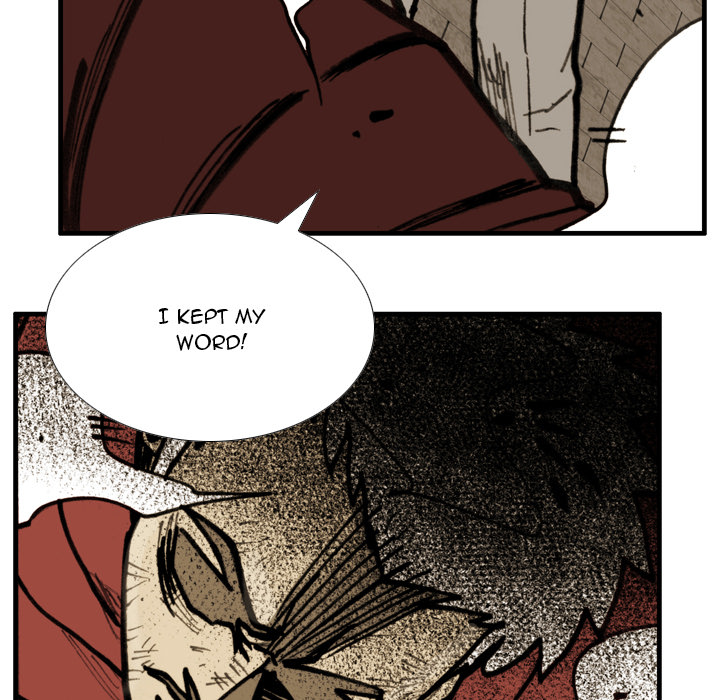 The Bully Hunter Chapter 79 page 43 - 