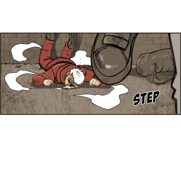 The Bully Hunter Chapter 79 page 45 - 