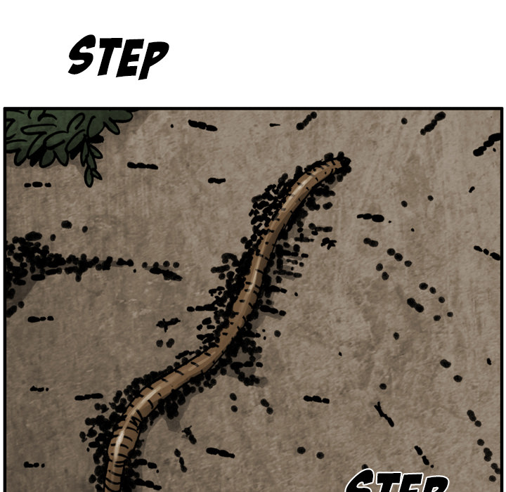 The Bully Hunter Chapter 79 page 46 - 