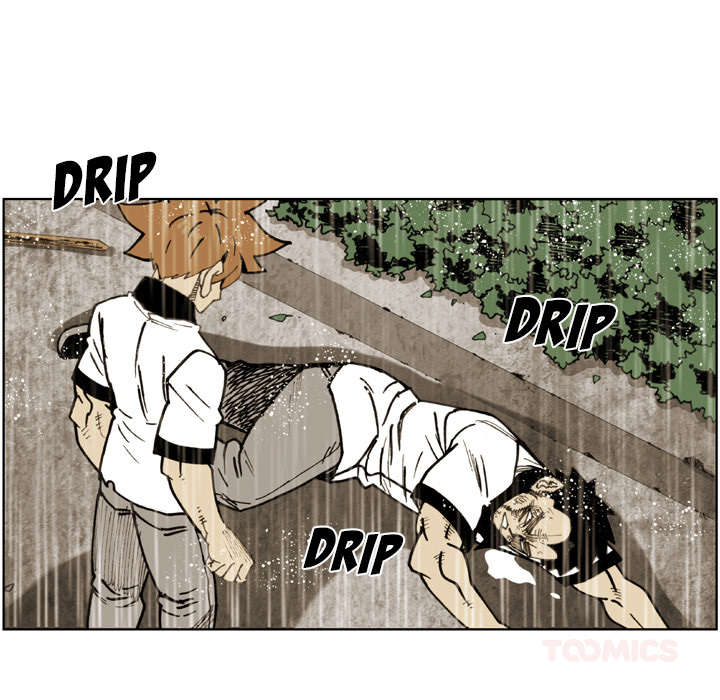 The Bully Hunter Chapter 79 page 50 - 