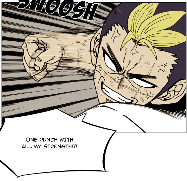 The Bully Hunter Chapter 79 page 6 - 