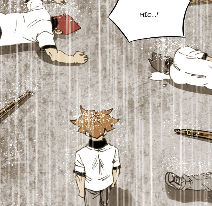 The Bully Hunter Chapter 79 page 55 - 