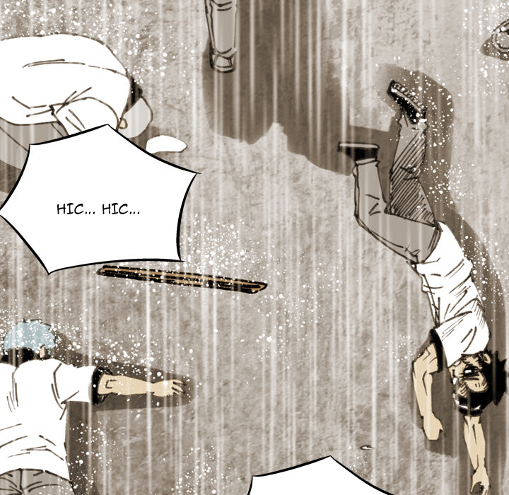 The Bully Hunter Chapter 79 page 56 - 