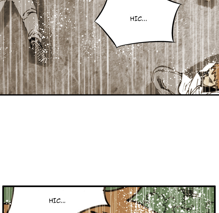 The Bully Hunter Chapter 79 page 57 - 