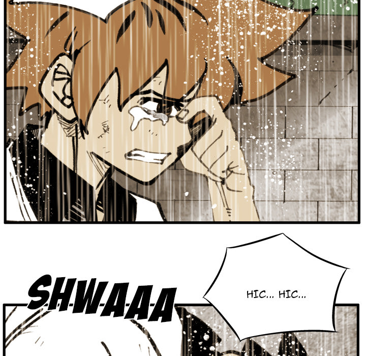 The Bully Hunter Chapter 79 page 58 - 