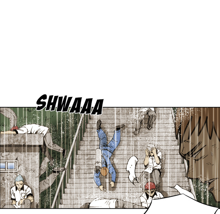 The Bully Hunter Chapter 79 page 62 - 