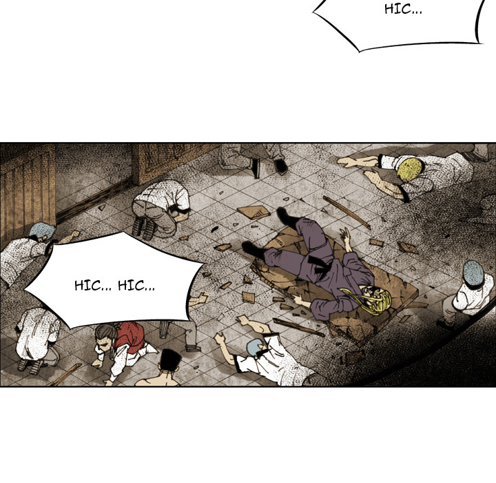 The Bully Hunter Chapter 79 page 63 - 