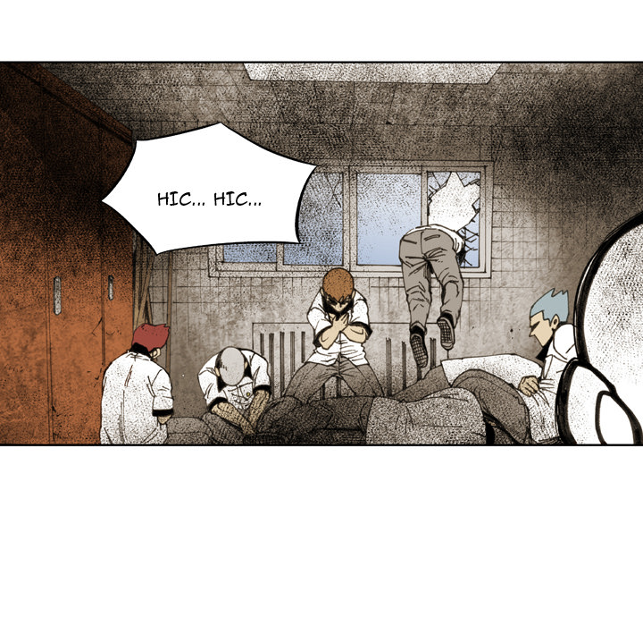 The Bully Hunter Chapter 79 page 65 - 