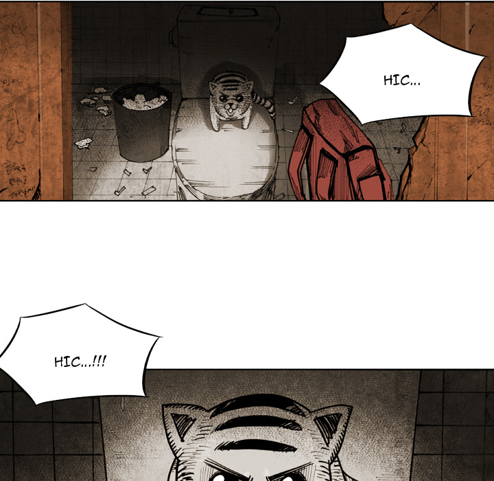 The Bully Hunter Chapter 79 page 66 - 