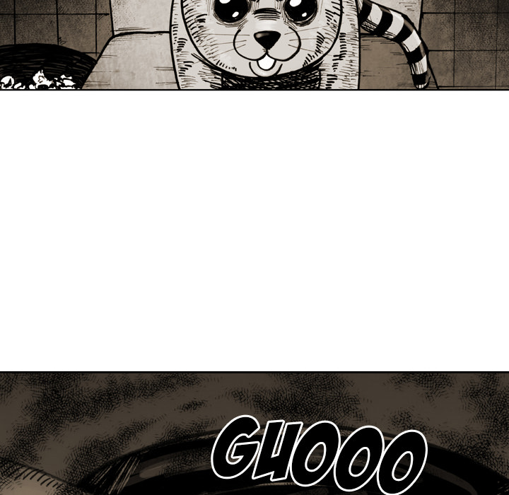 The Bully Hunter Chapter 79 page 67 - 
